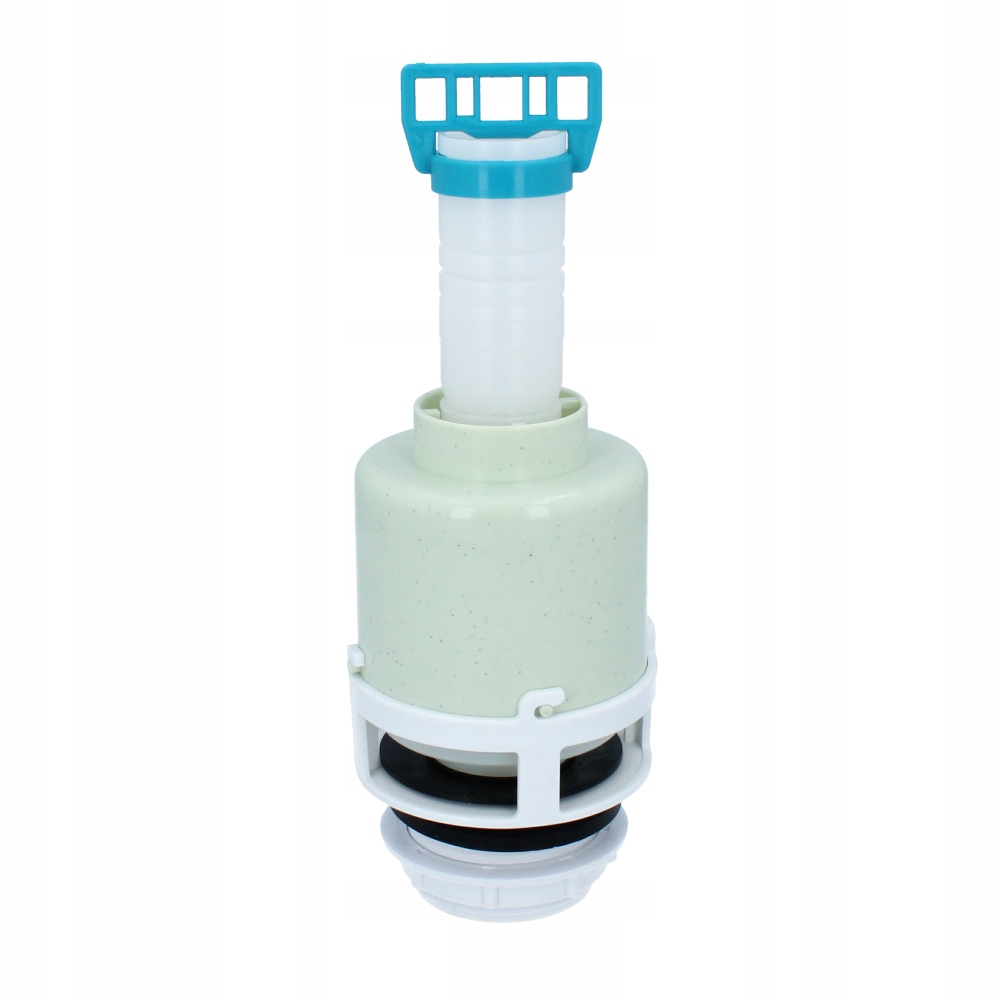 Zawór spustowy do spłuczki plastikowej, krótki 1 14231709095