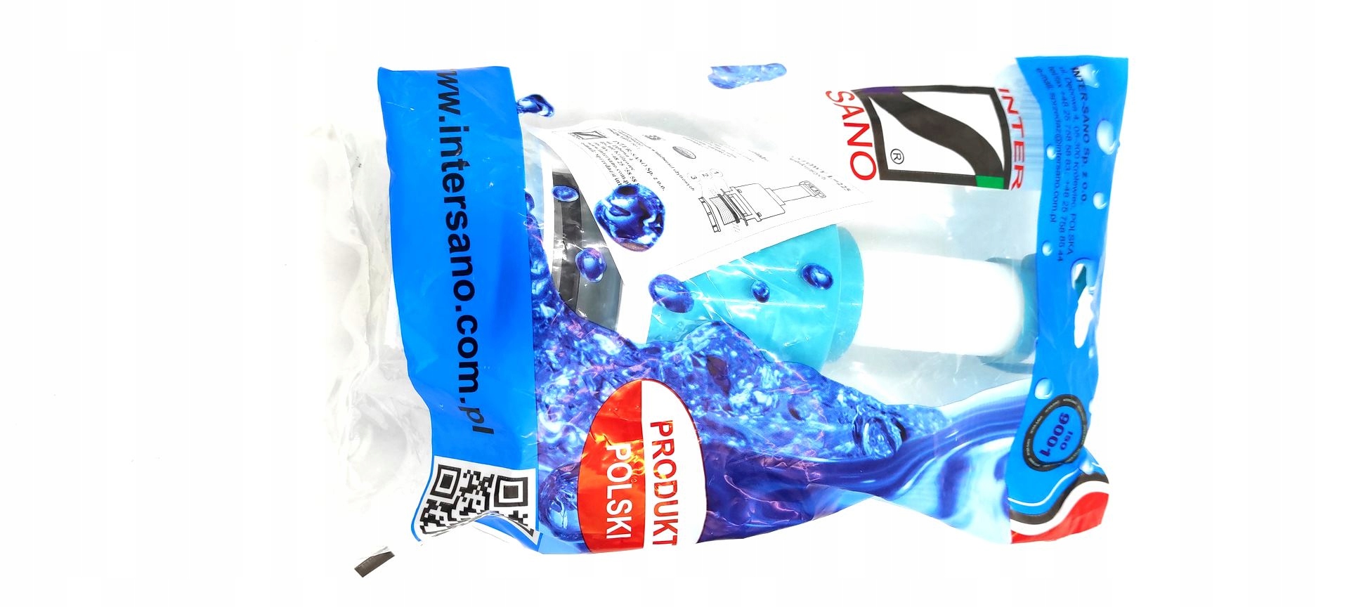 Zawór spustowy InterSano - spłuczki plastikowej 2 14231709160