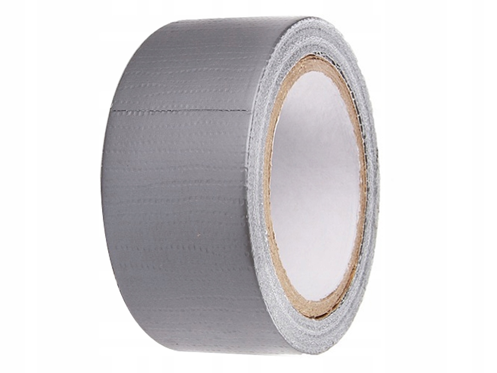 TAŚMA NAPRAWCZA SREBRNA UNIWERSALNA 50 MM x 5 M 1 14231711860