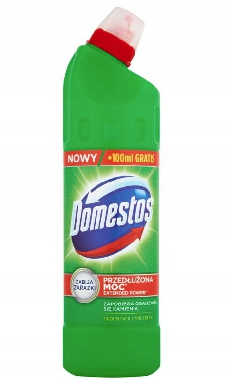 Domestos Płyn do WC Pine Fresh 750ml 1 15149709687