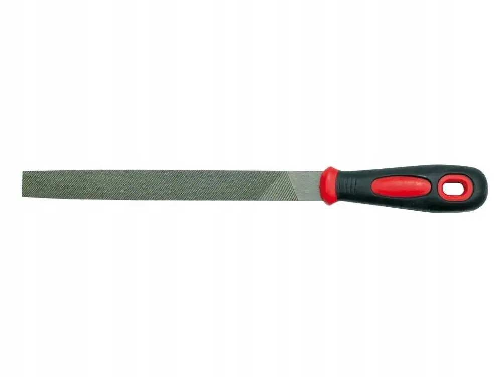 Pilnik do metalu 200mm, płaski - VOREL 2 15555479685