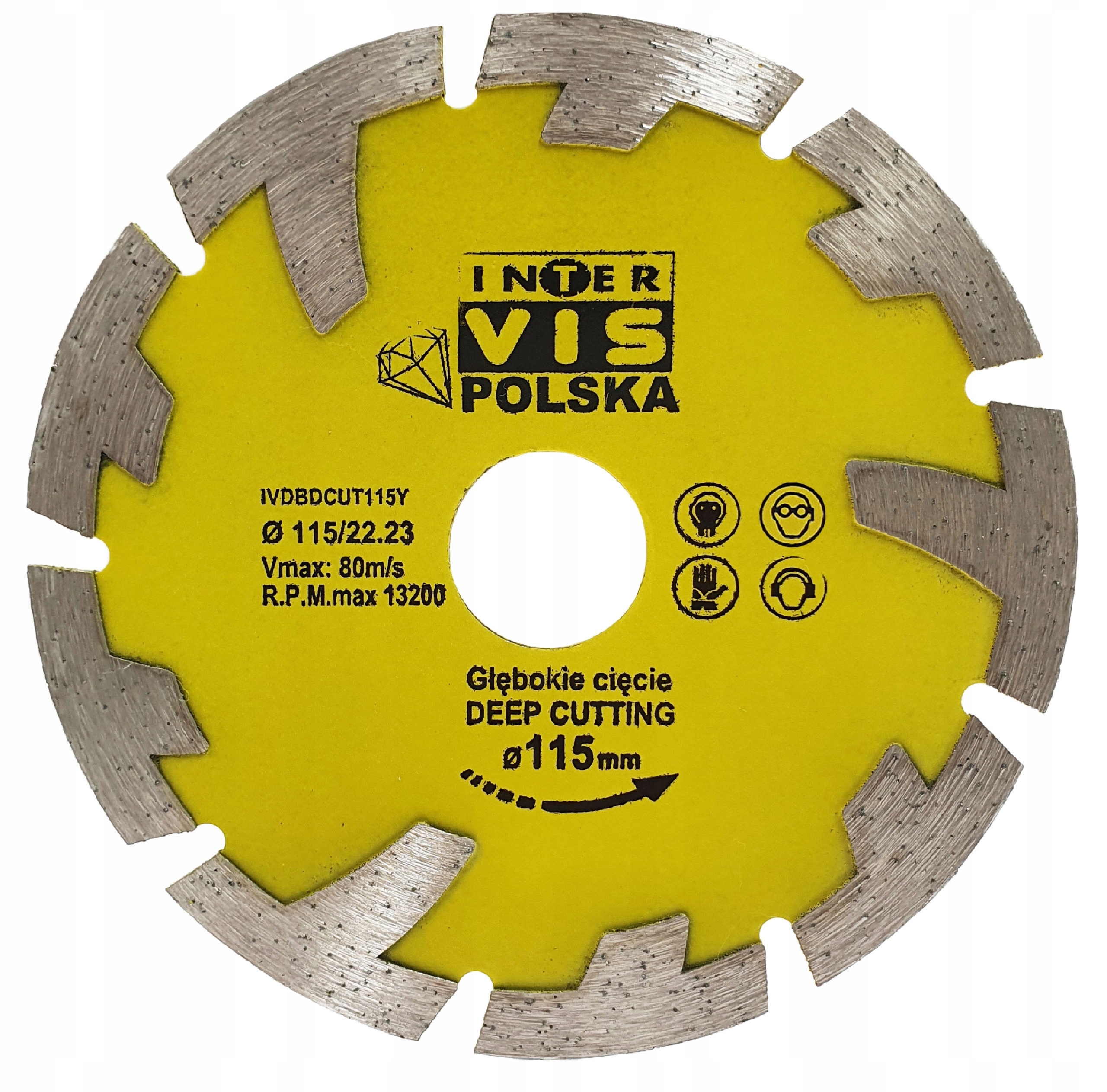 Pilnik do metalu 200mm, płaski - VOREL 3 15555479685