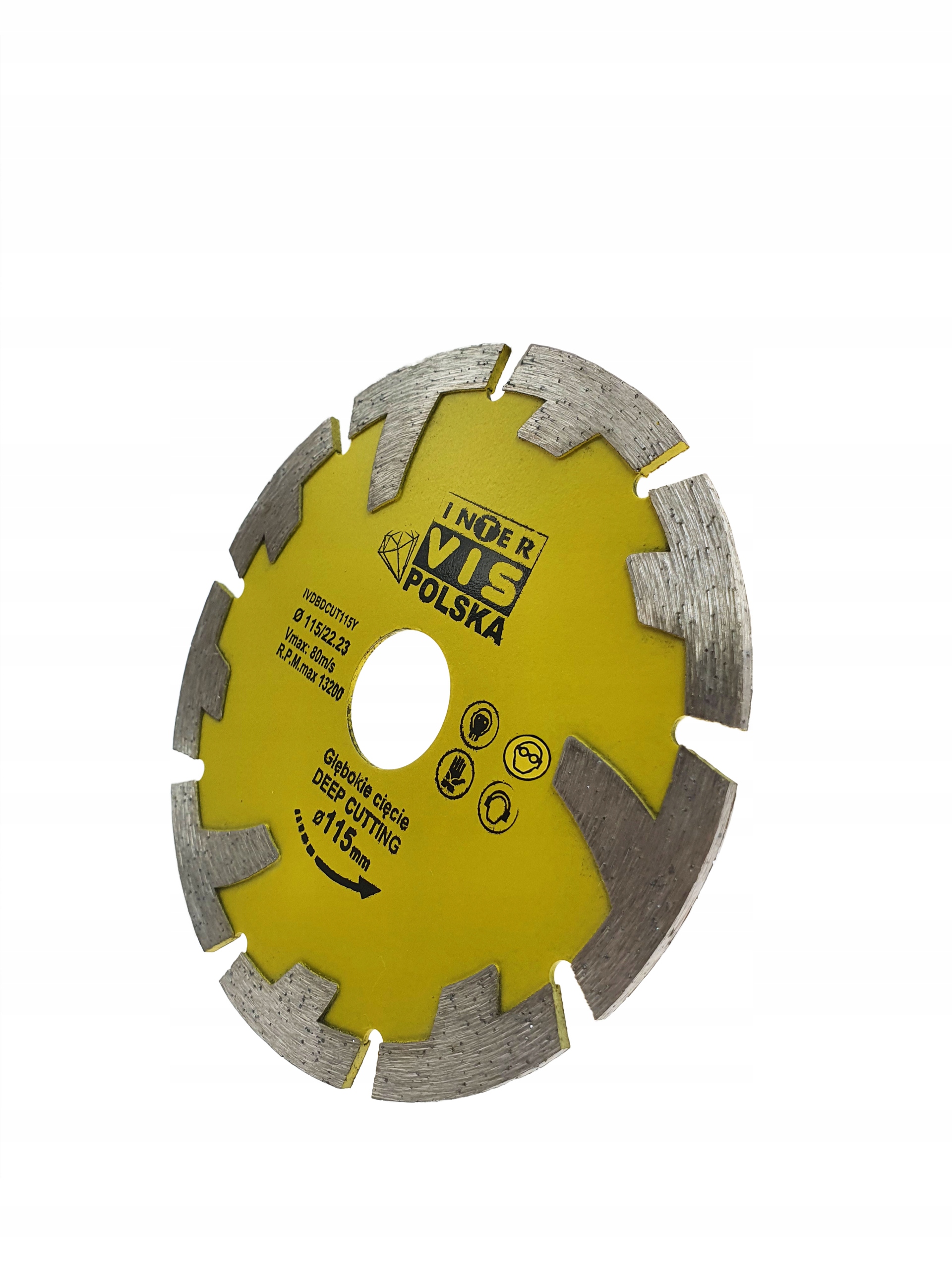 Pilnik do metalu 200mm, płaski - VOREL 4 15555479685