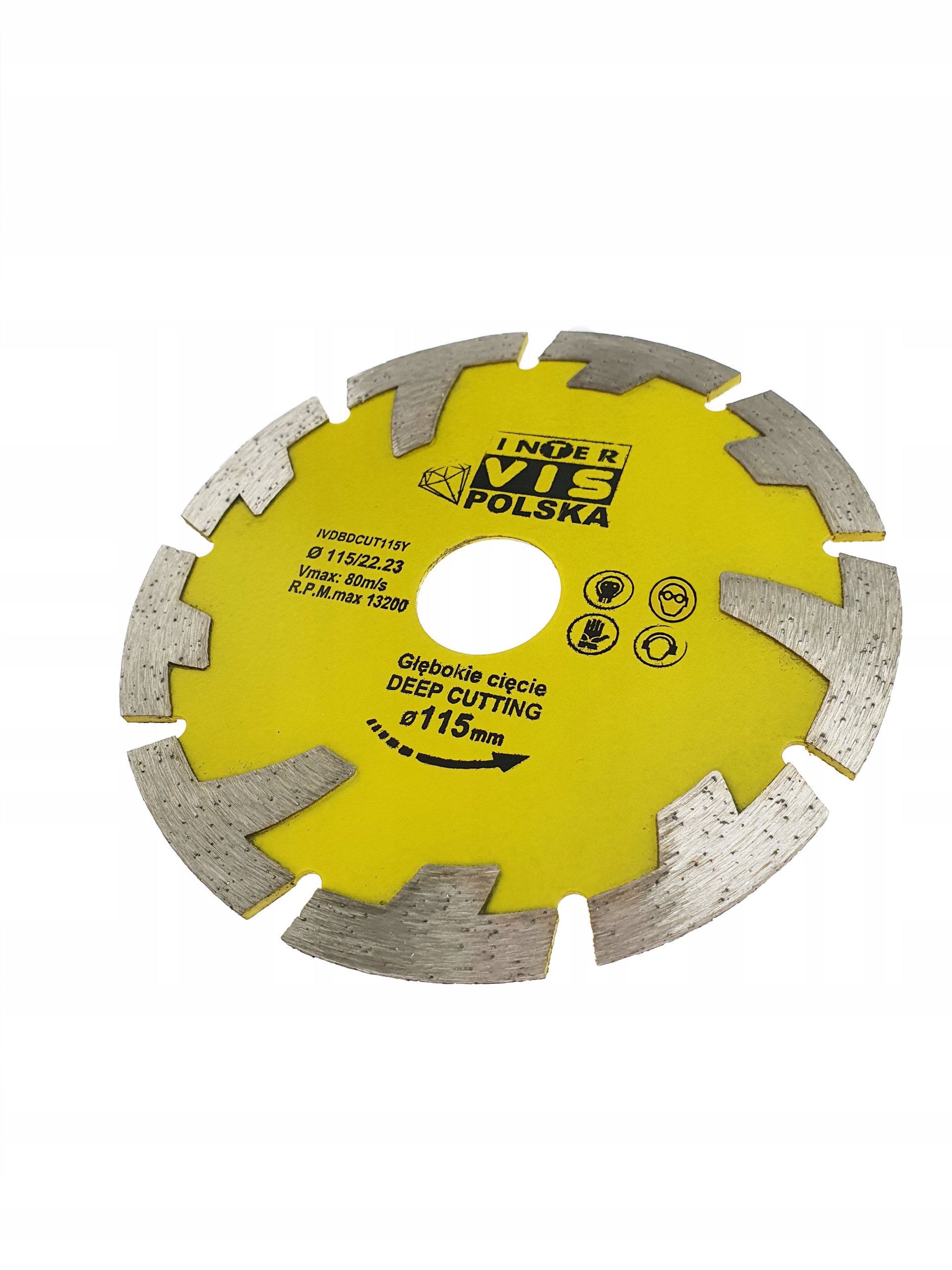 Pilnik do metalu 200mm, płaski - VOREL 5 15555479685