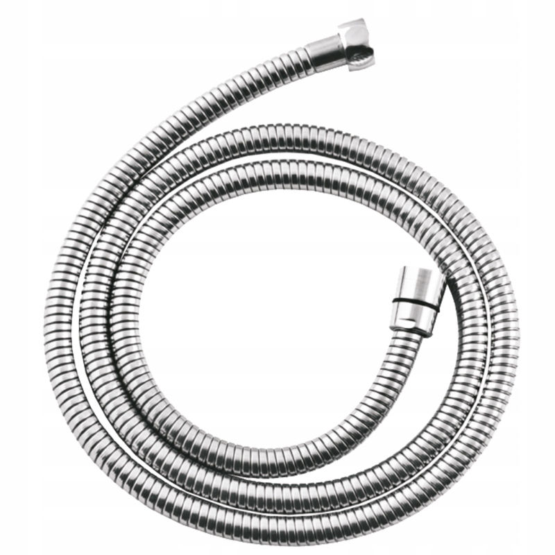 Wąż prysznicowy 150cm, stalowy INVENA 2 15570906129