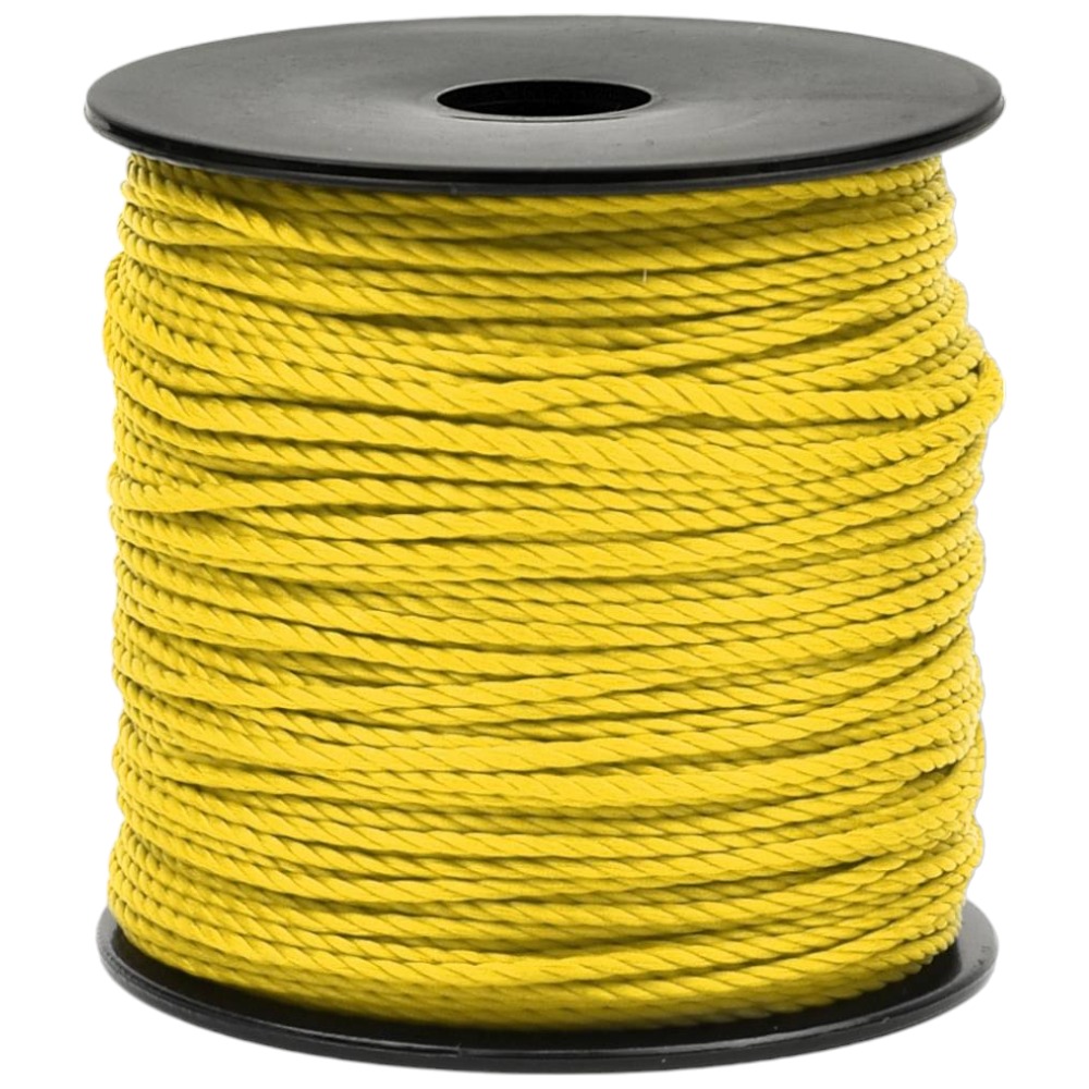 Sznurek Murarski Budowlany - Polipropylenowy, Wodoodporny, 100m 1 15703523817