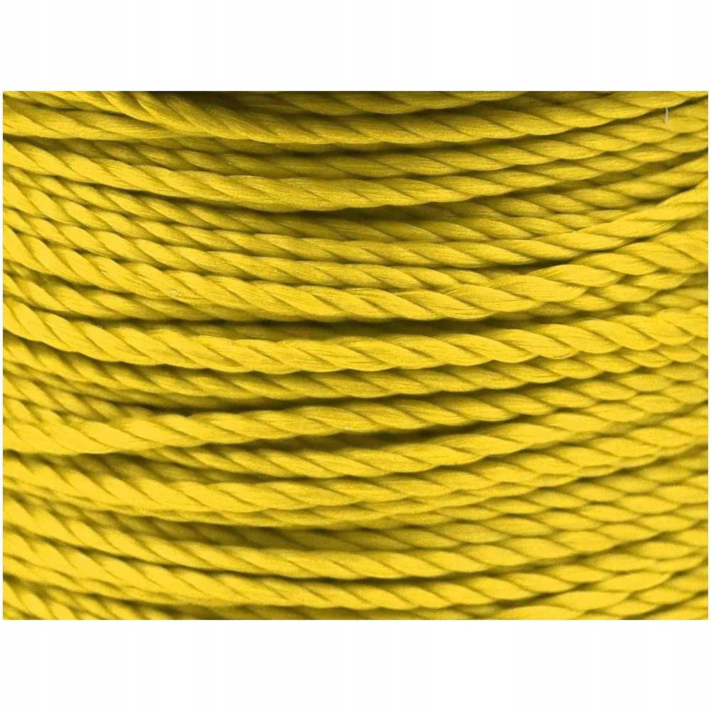 Sznurek Murarski Budowlany - Polipropylenowy, Wodoodporny, 100m 2 15703523817