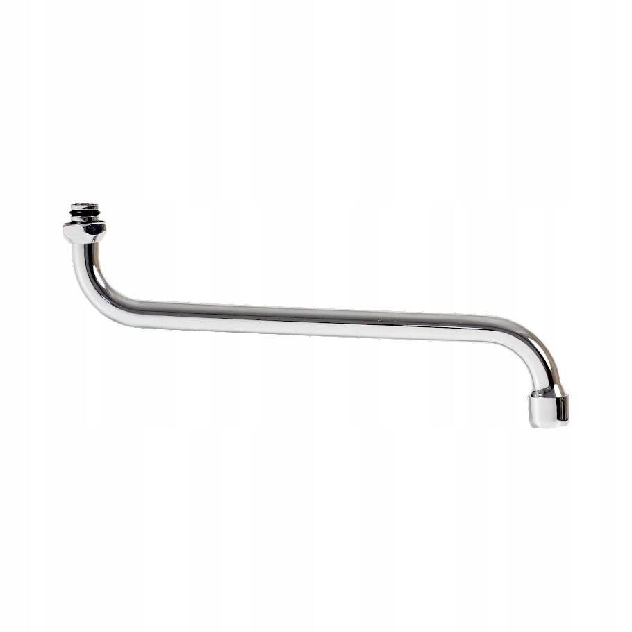 Wylewka do baterii 1/2 cala S długość 250 mm 1 15942631127