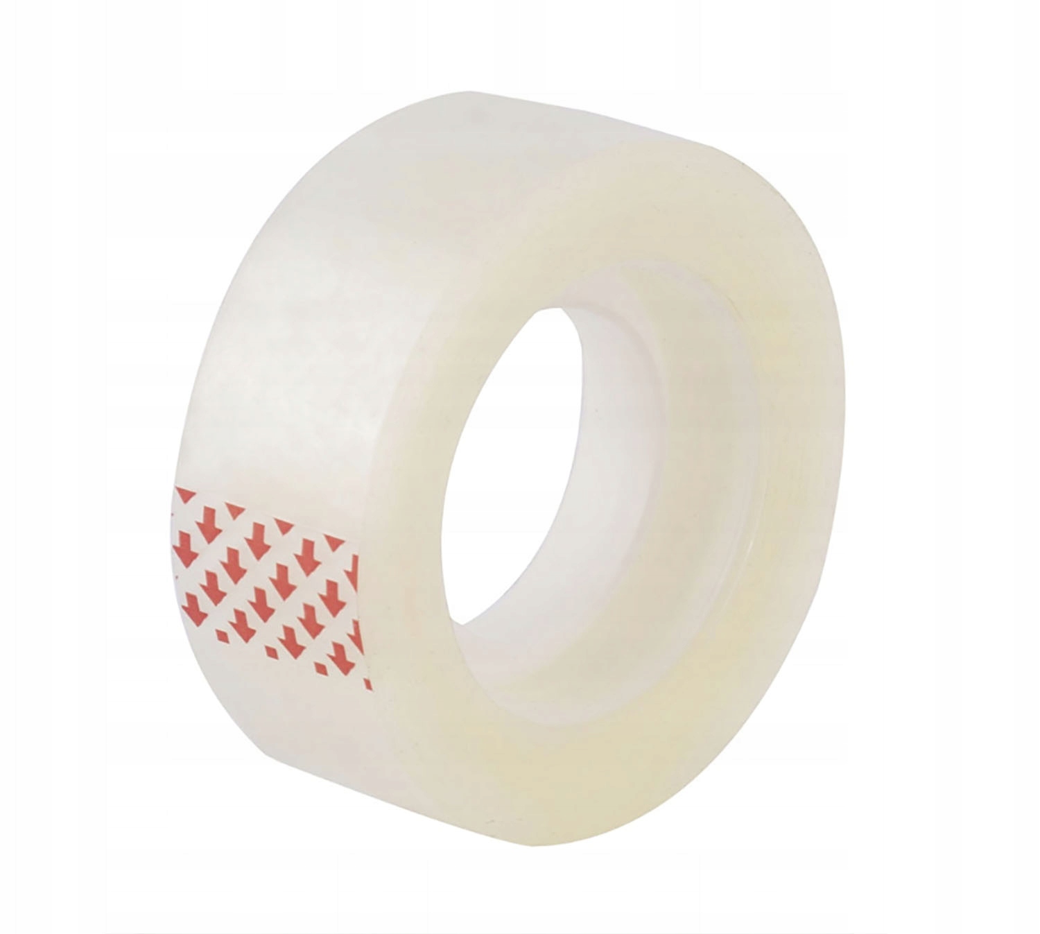 Taśma Klejąca Biurowa 18mm x 20m - Mocna 1 15942688557