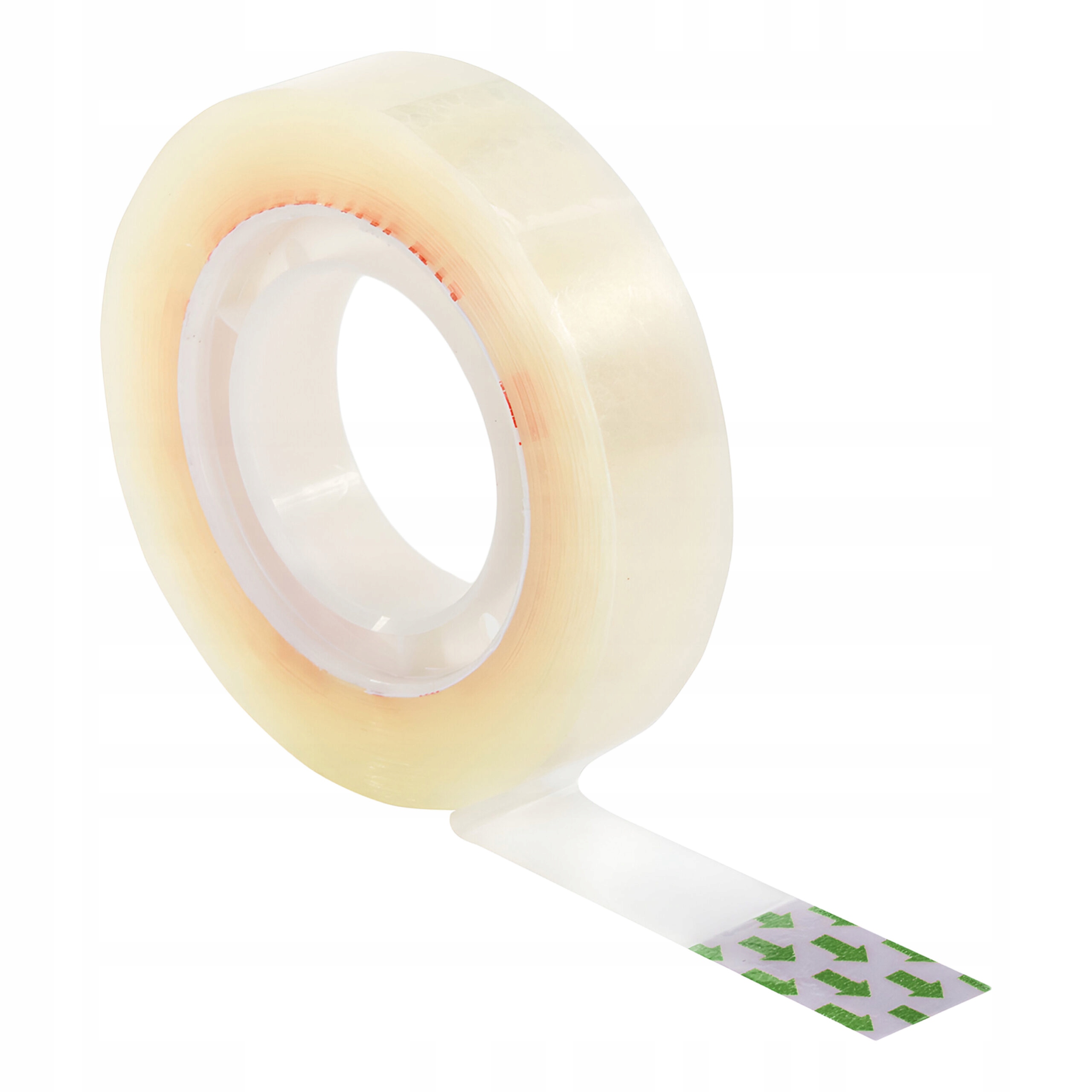 Taśma Klejąca Biurowa 18mm x 20m - Mocna 3 15942688557