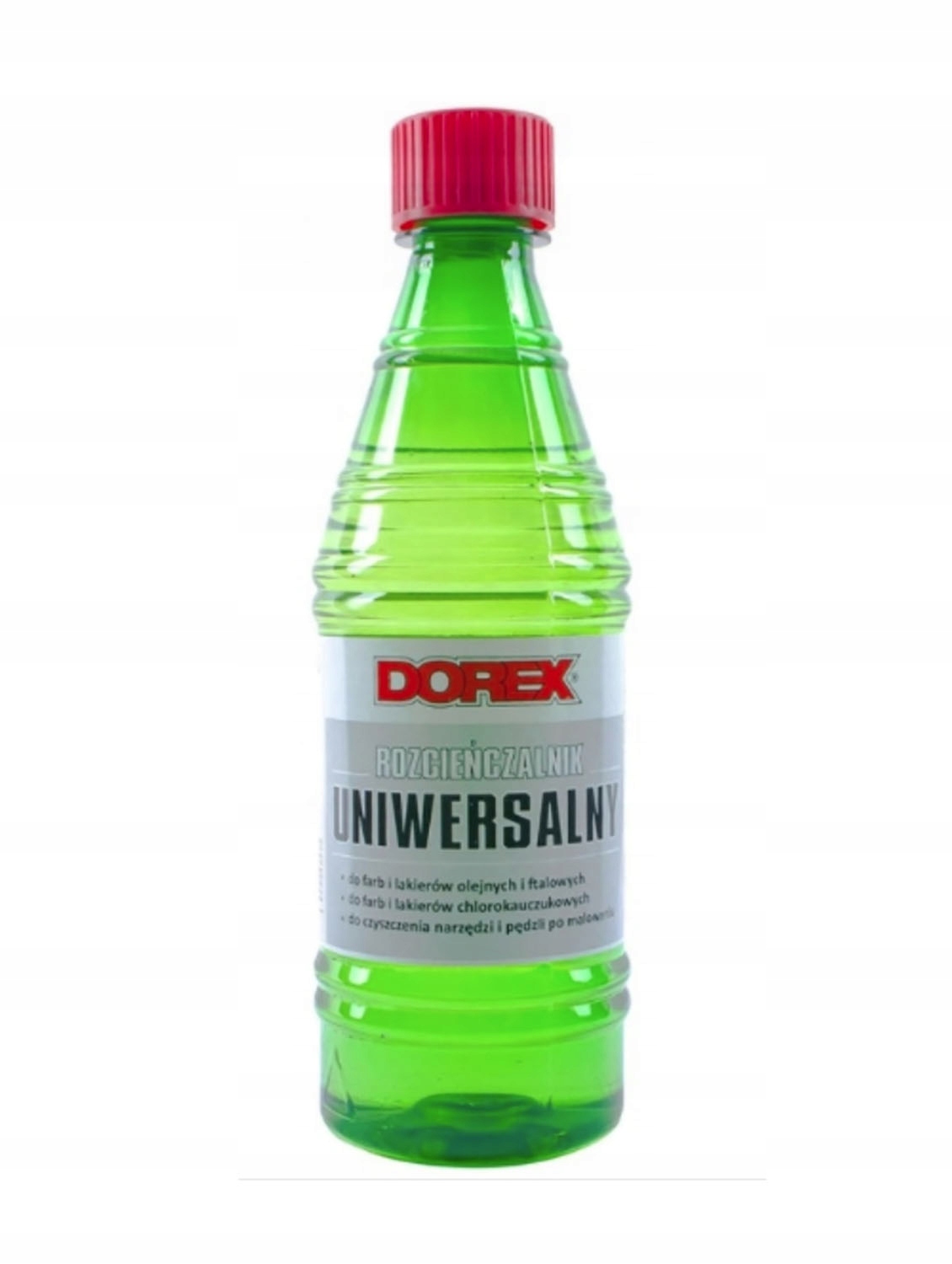 Rozpuszczalnik uniwersalny, Rozcieńczalnik Dorex 500ml 1 15942695653