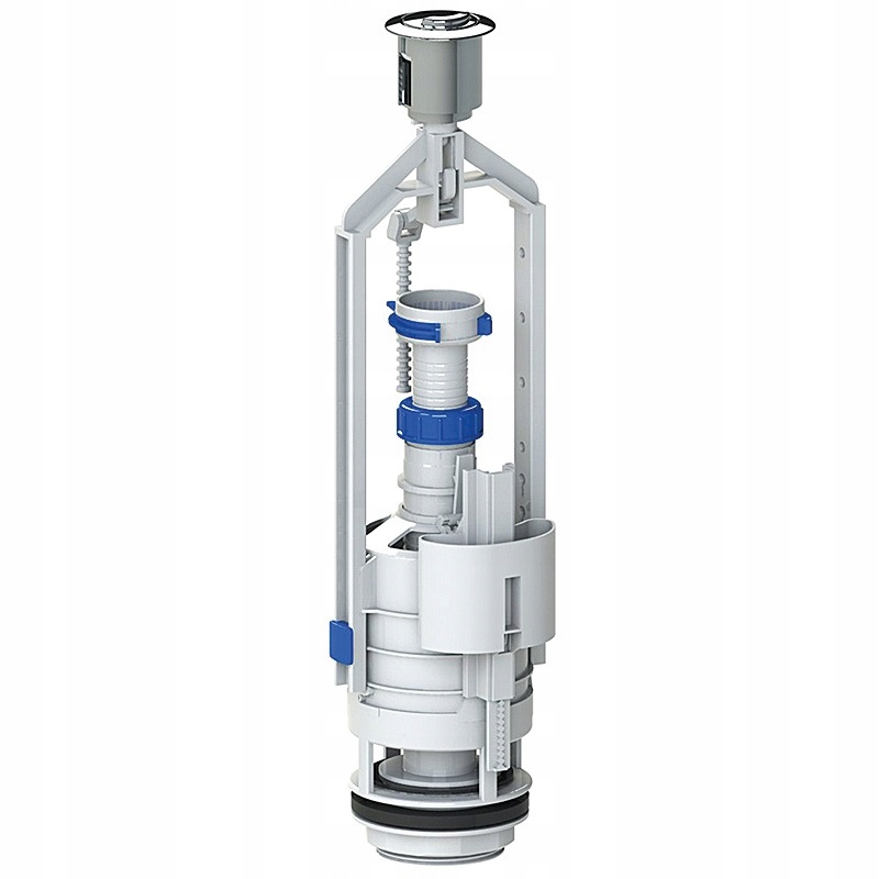 Zawór Spustowy Dwufunkcyjny 3/6L do Kompaktów - Uniwersalny, Ergonomiczny 1 16092200641