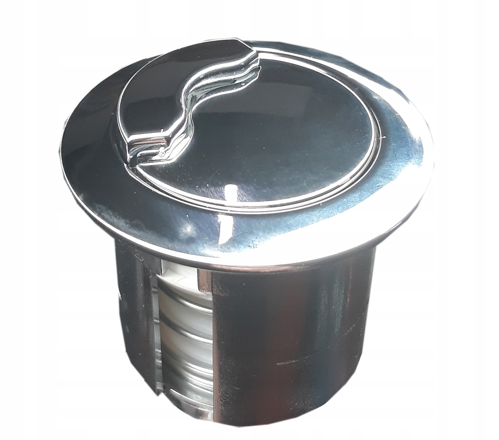 Zawór Spustowy Dwufunkcyjny 3/6L do Kompaktów - Uniwersalny, Ergonomiczny 4 16092200641