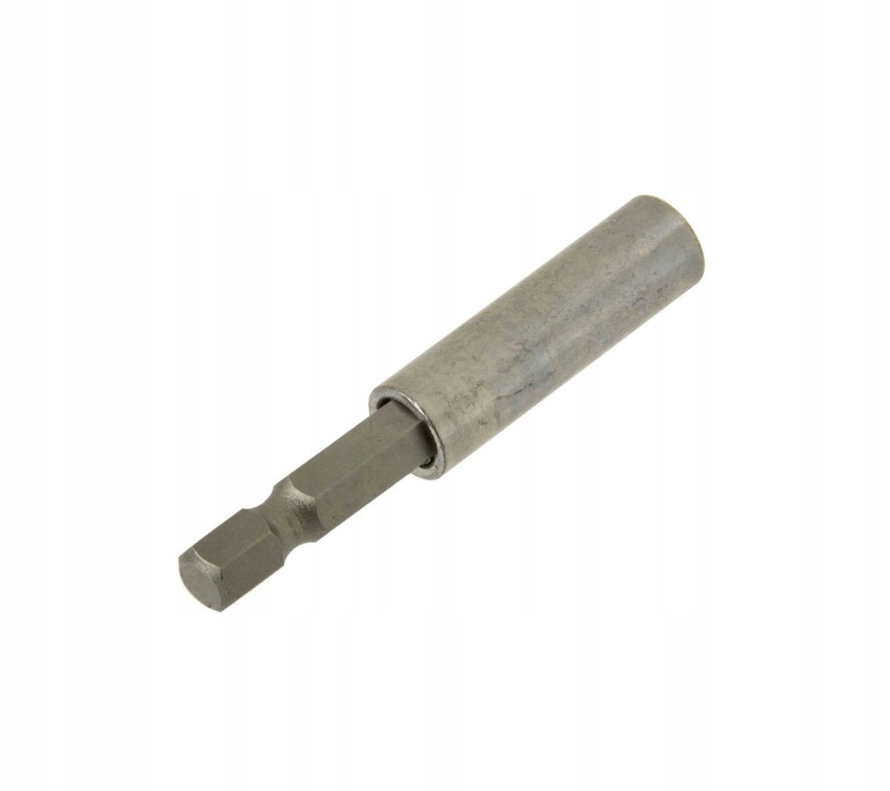 Uchwyt Magnetyczny 6-Kątny do Bitów 1/4" 6,3mm Adapter Wkrętarek i Narzędzi 2 16286577196