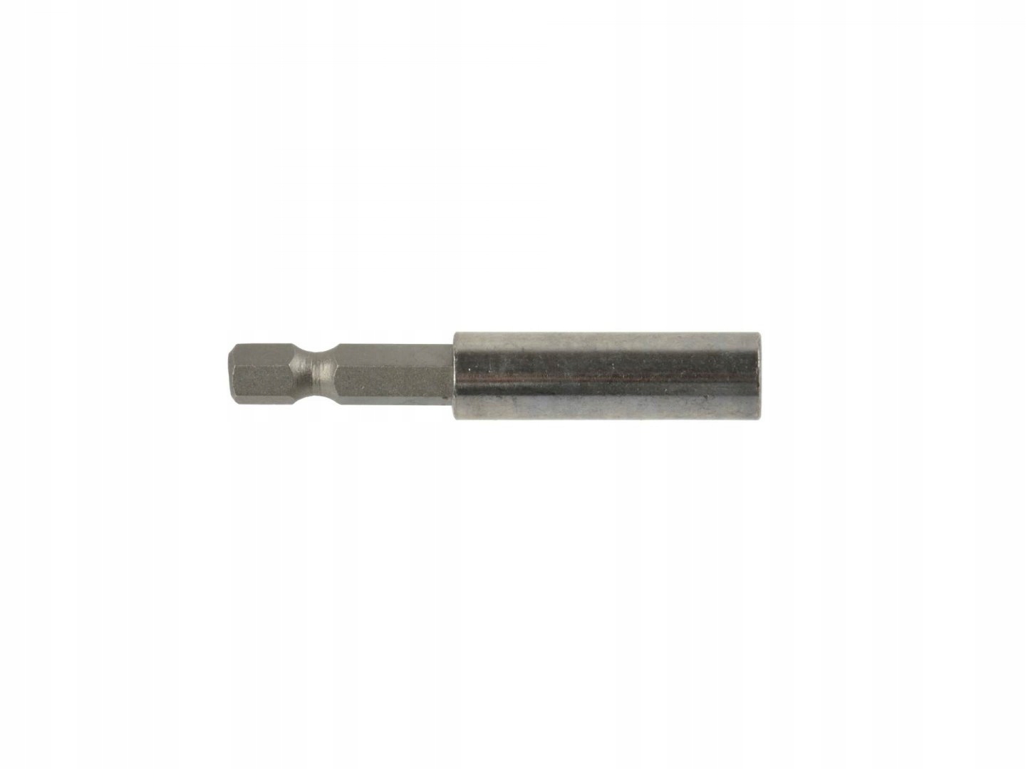 Uchwyt Magnetyczny 6-Kątny do Bitów 1/4" 6,3mm Adapter Wkrętarek i Narzędzi 3 16286577196