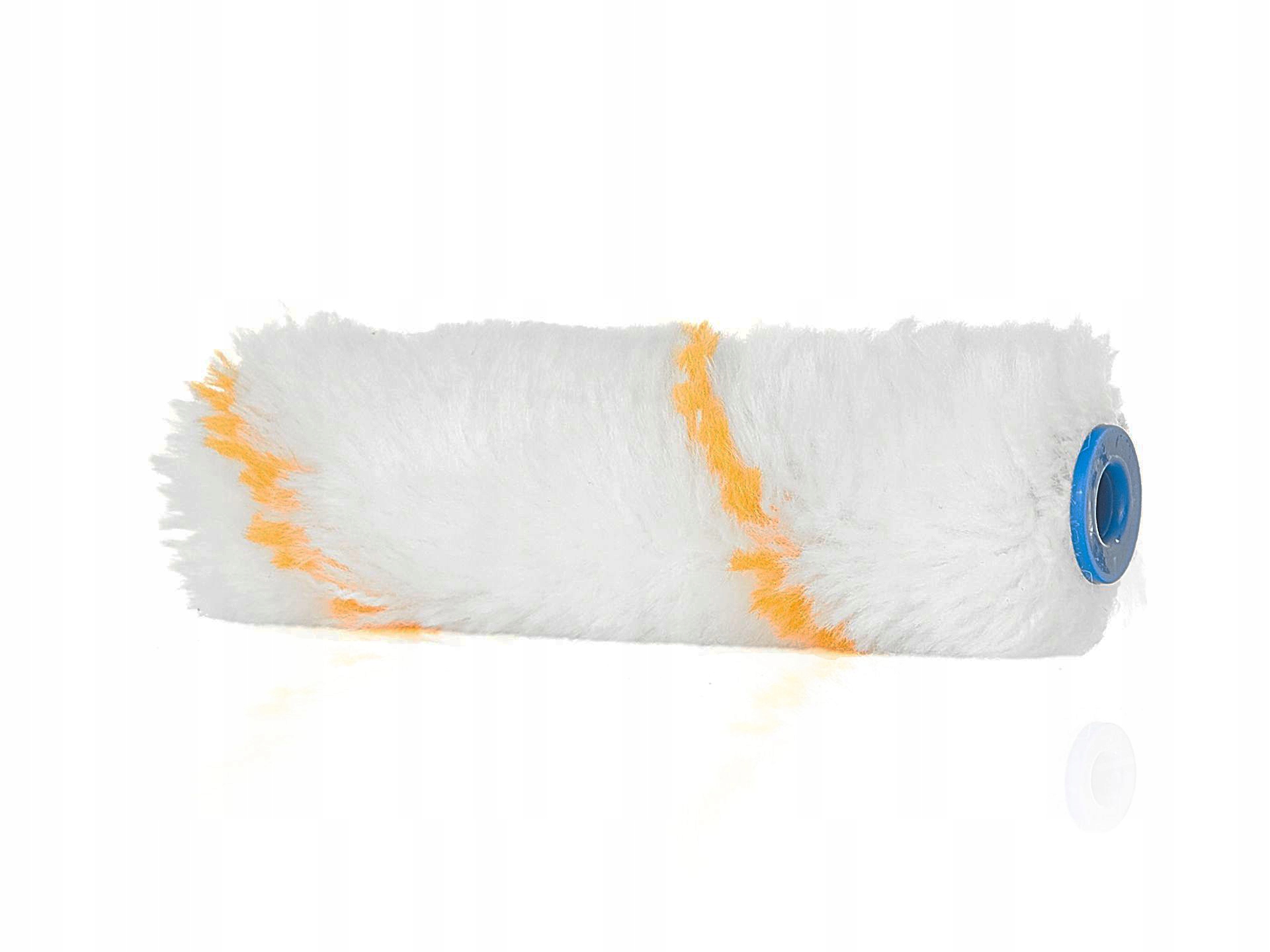 Wałek Malarski Poliakryl 10cm ⌀18mm fi-6mm do wszystkich rodzajów farb 1 16399468788