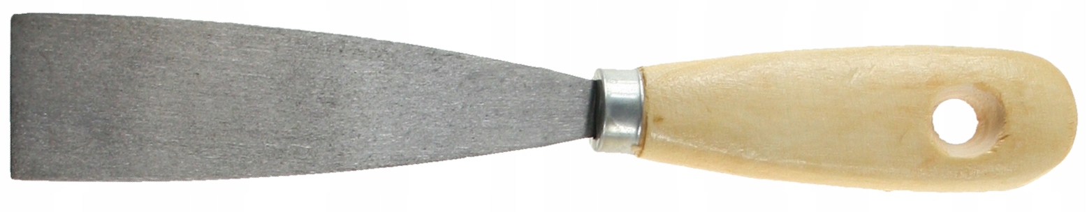 Komplet Szpachelek Malarskich 3szt (30, 50, 80 mm) Stal/Drewno 3 16399470768