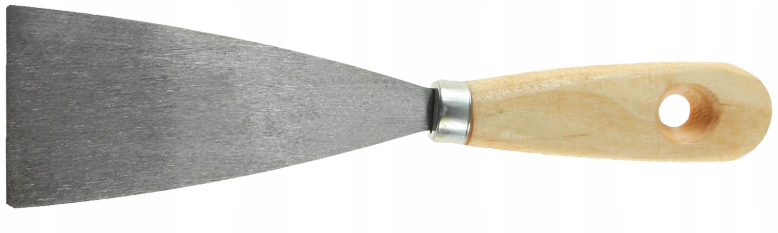 Komplet Szpachelek Malarskich 3szt (30, 50, 80 mm) Stal/Drewno 4 16399470768