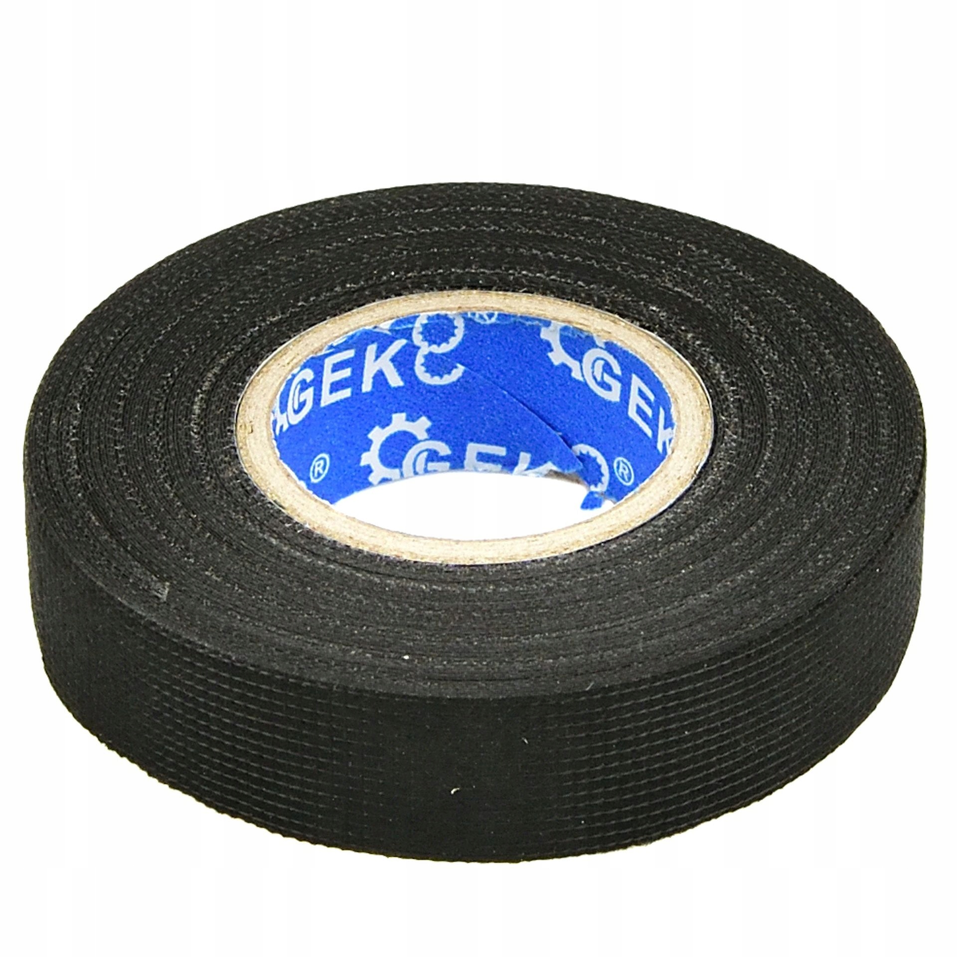 Taśma Parciana Izolacyjna 19mm x 15m do Wiązek Kabli 1 16399535079