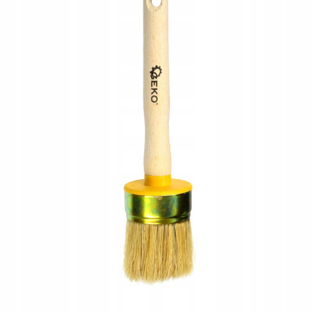 Pędzel okrągły GOLD 50mm do malowania uniwersalny 1 16399727158