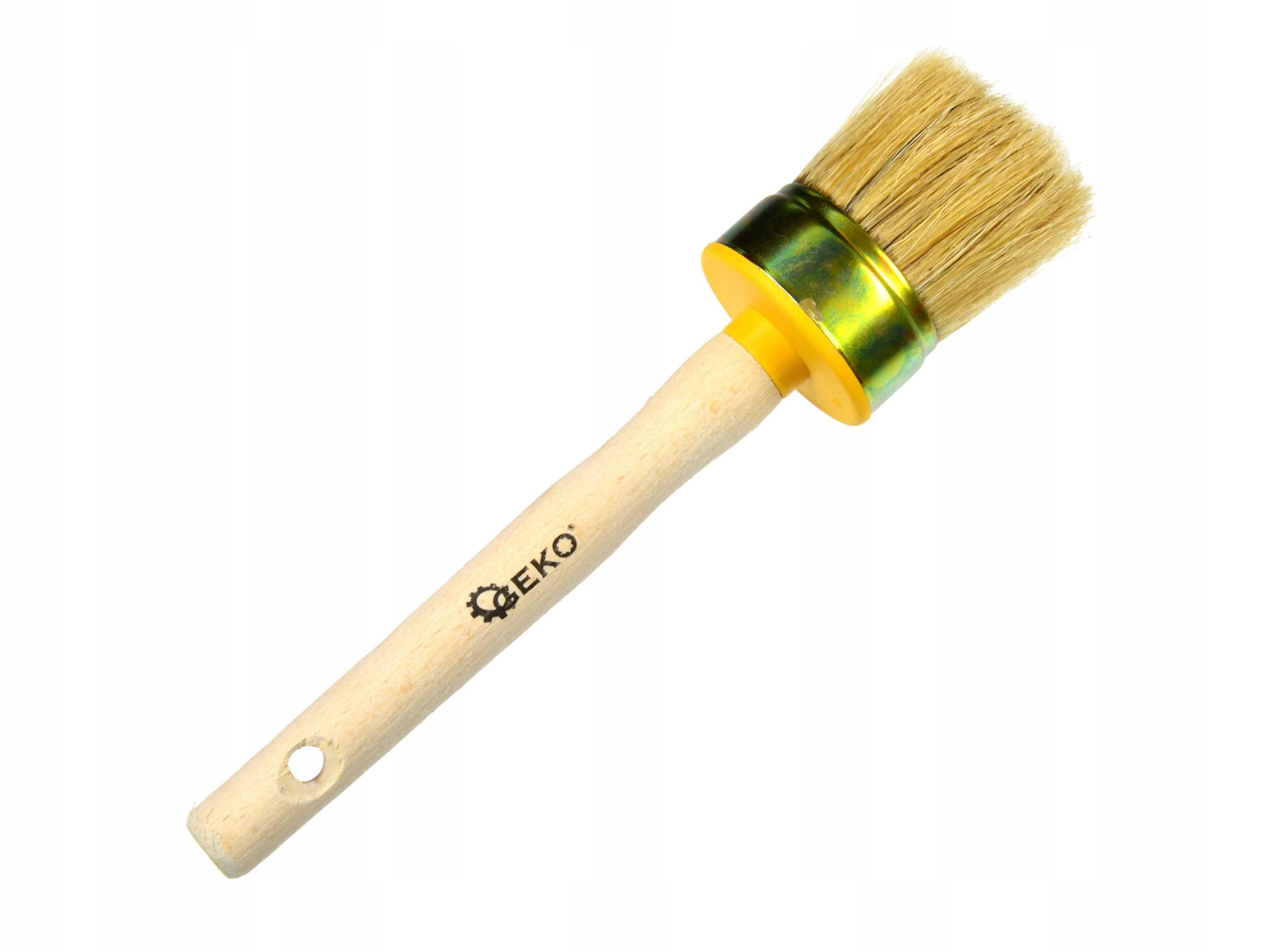 Pędzel okrągły GOLD 50mm do malowania uniwersalny 2 16399727158