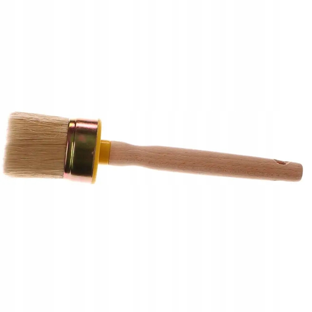 Pędzel okrągły GOLD 50mm do malowania uniwersalny 3 16399727158