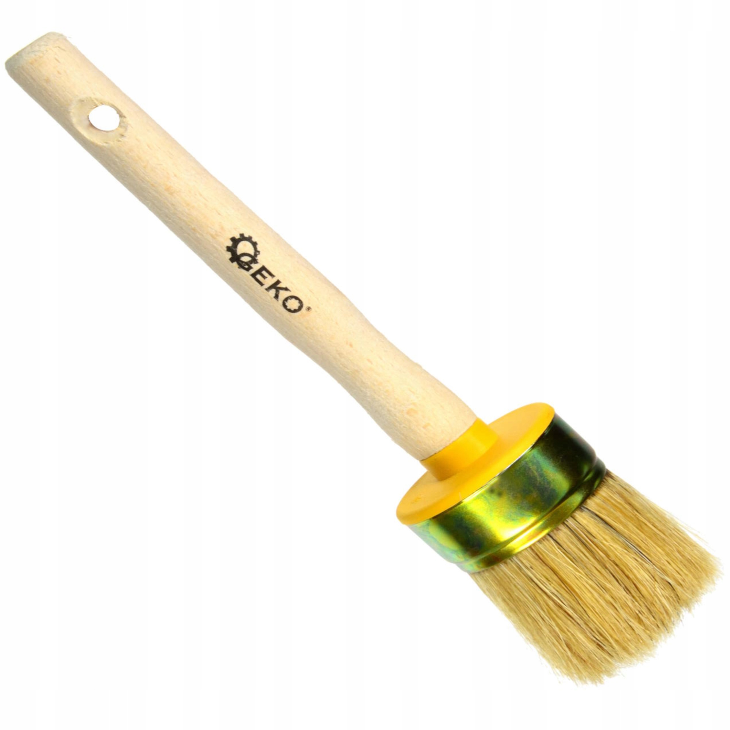 Pędzel okrągły GOLD 50mm do malowania uniwersalny 6 16399727158