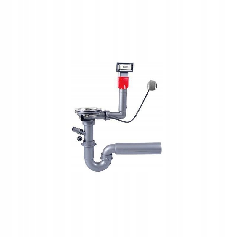 Syfon zlewozmywakowy Franke 3.1/2" 2 16461294618