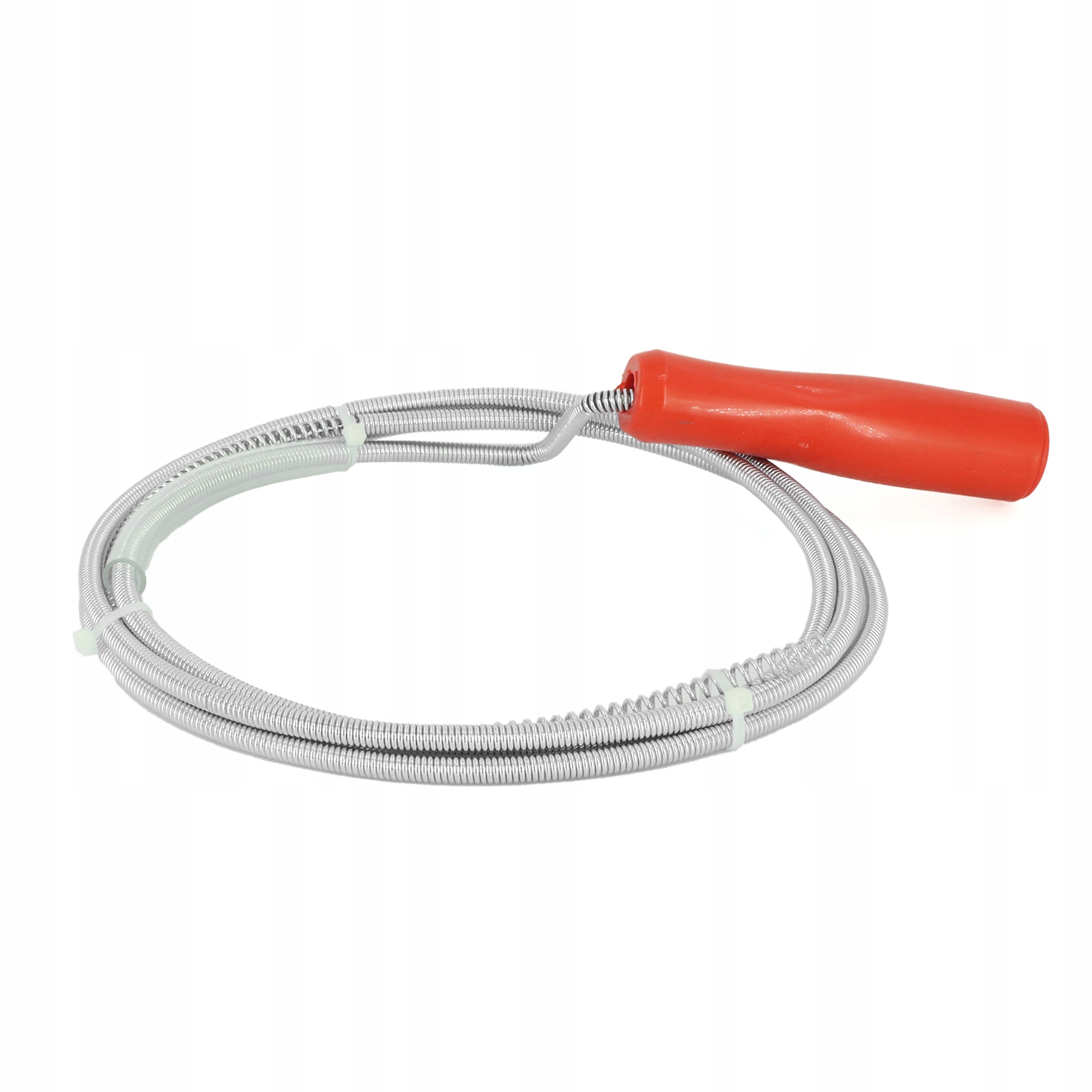 Sprężyna, spirala, żmijka kanalizacyjna fi6 - 200cm 1 17027513601