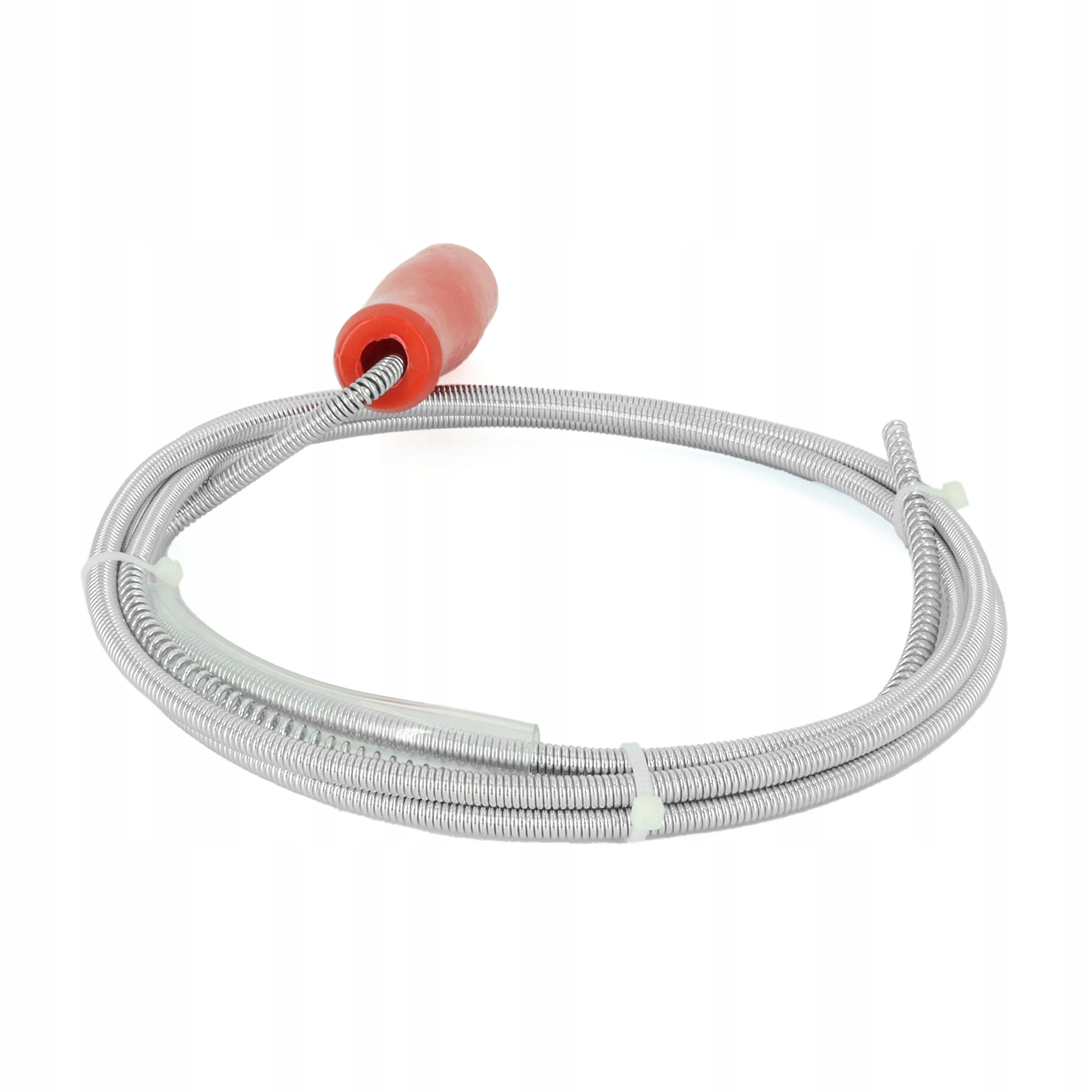 Sprężyna, spirala, żmijka kanalizacyjna fi6 - 200cm 2 17027513601