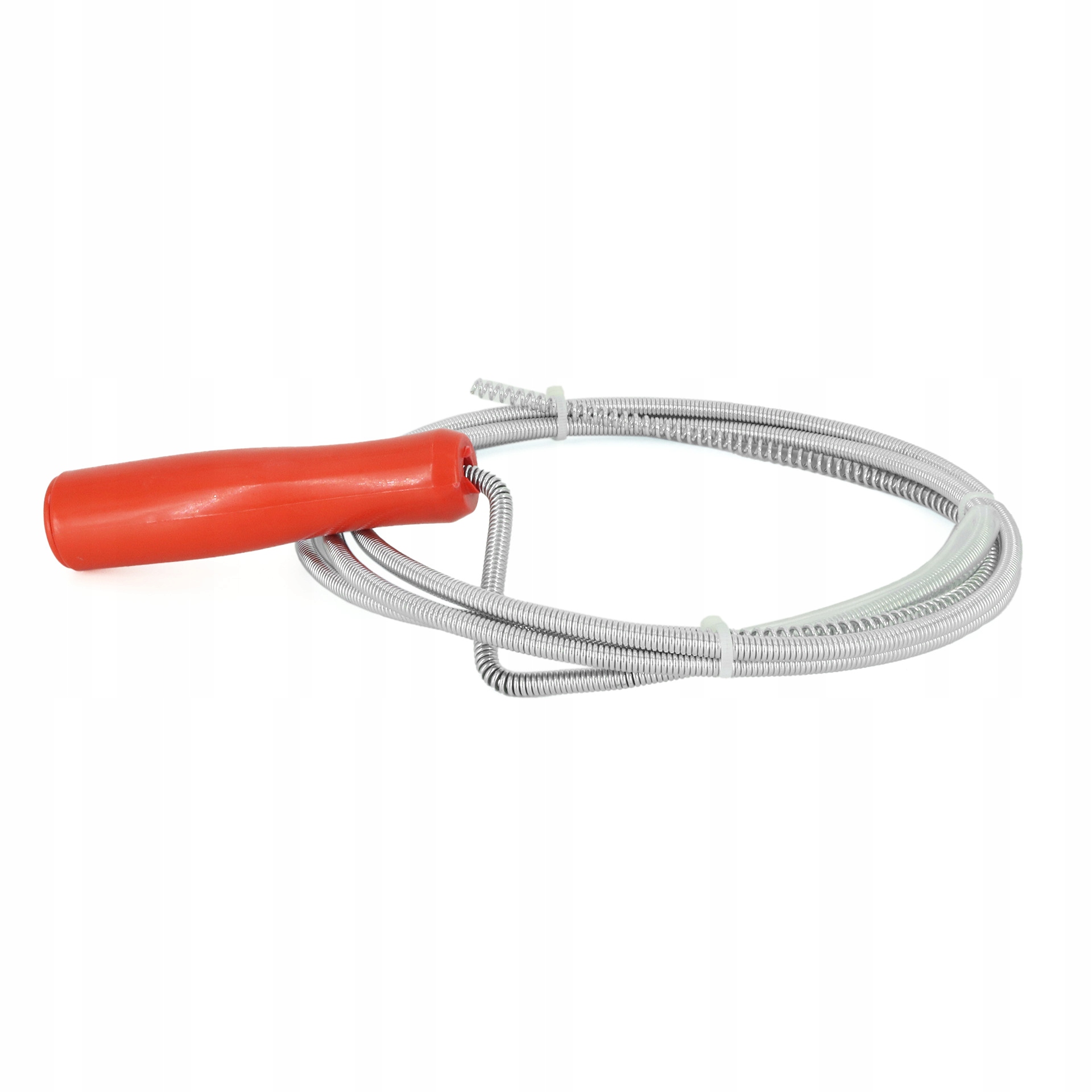 Sprężyna, spirala, żmijka kanalizacyjna fi6 - 200cm 3 17027513601