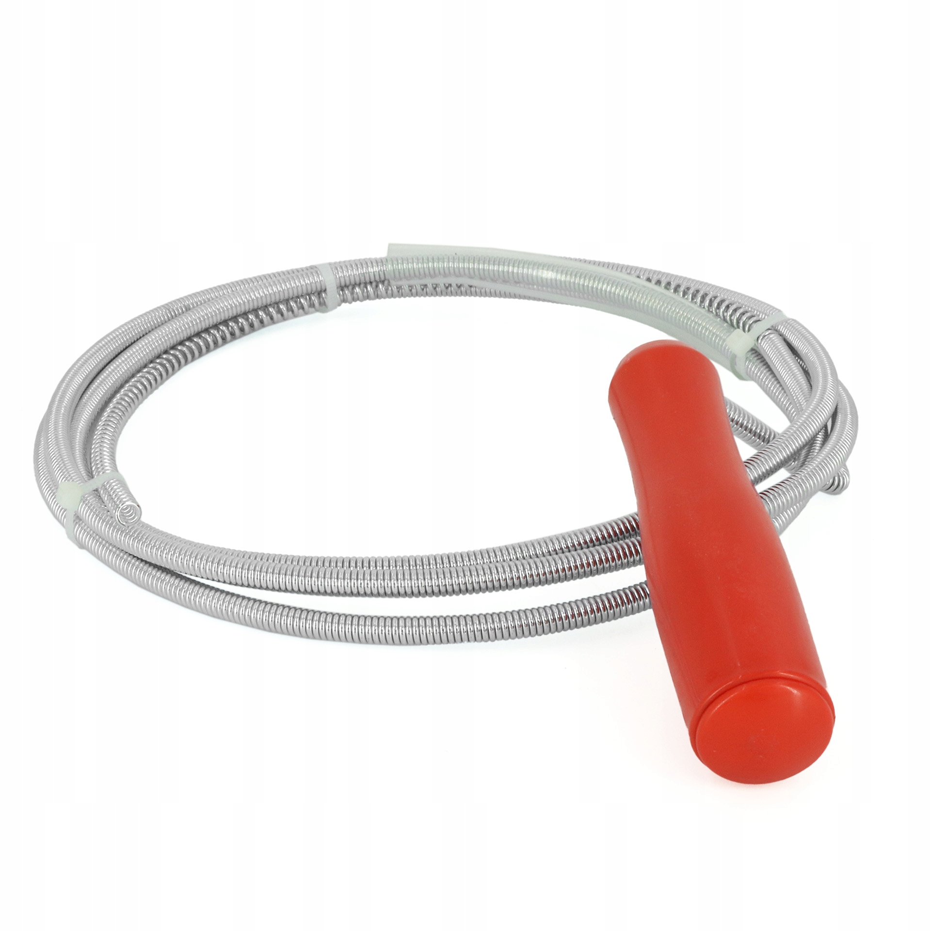 Sprężyna, spirala, żmijka kanalizacyjna fi6 - 200cm 4 17027513601