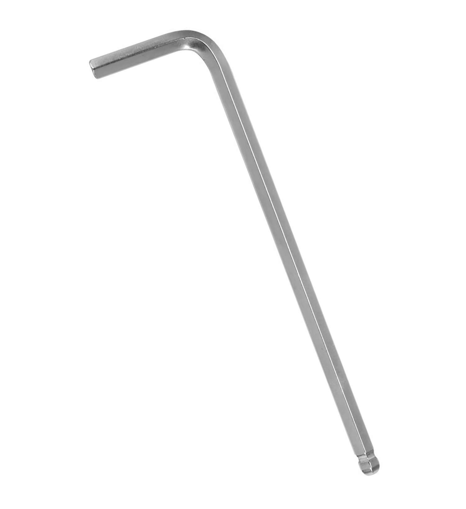 Klucz Imbusowy, ampulowy z Kulką Długi 2,0 mm Yato YT-05451 | Stal CrV 1 17055888169
