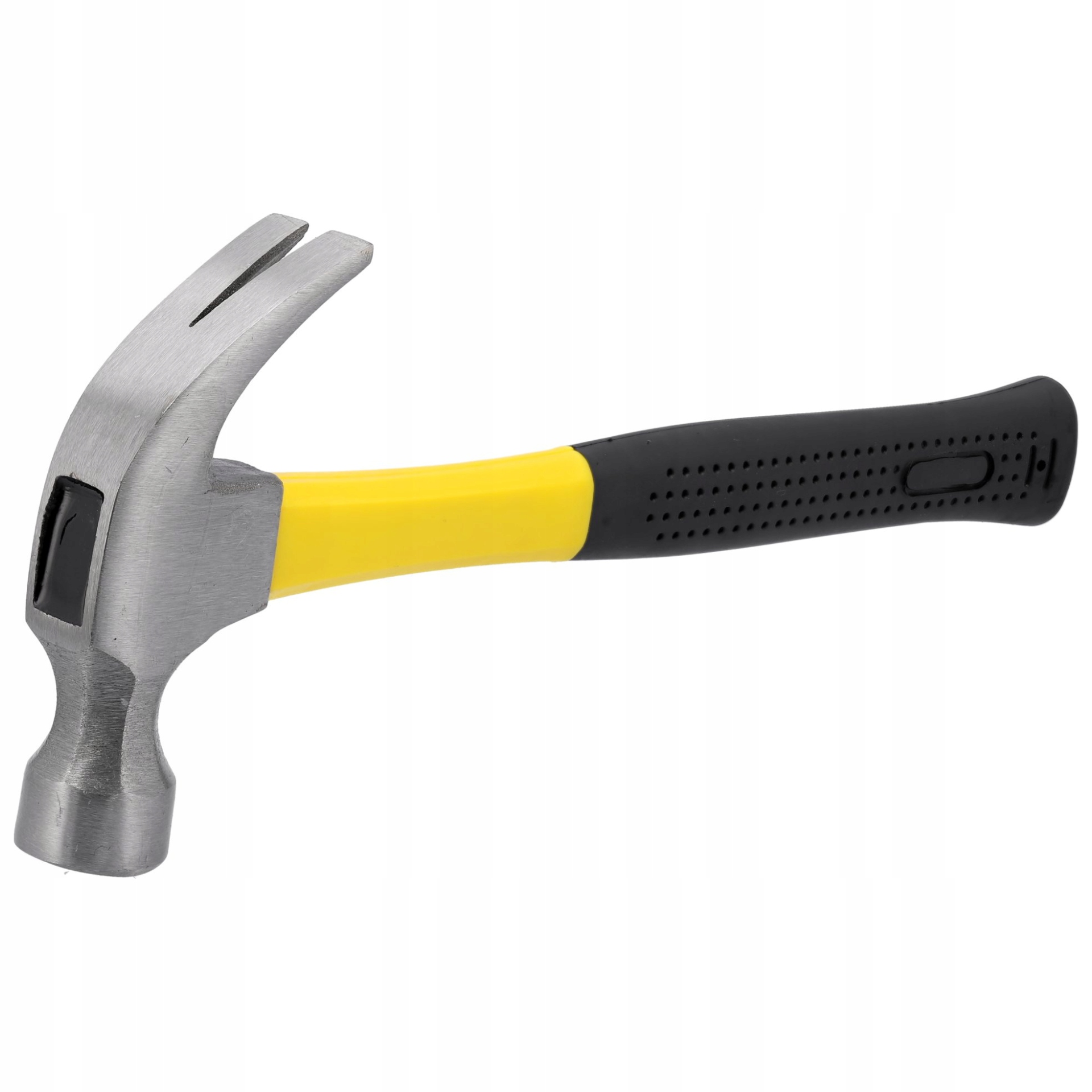 Młotek Szewski 600g Trzonek z Tworzywa, Wyciągacz do Gwoździ, Vorel 7 17058192121