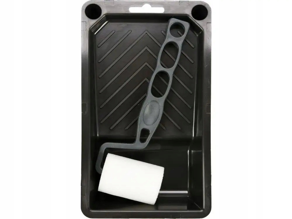 Zestaw malarski z kuwetą ,Wałek Malarski Gąbka 5 cm, Kuweta 2 17058527303
