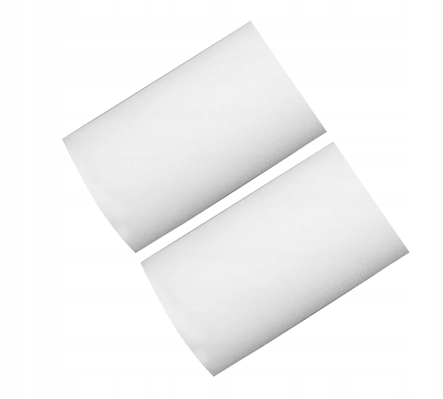 Zapas, wkład do Wałka Malarskiego Moltopren 5 cm, na rączke 6 mm, 2 szt. 1 17058850516