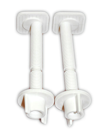 Śruby, mocowanie deski do WC, tradycyjne - Brzózka Uniwersalne 90 mm 1 17068272158