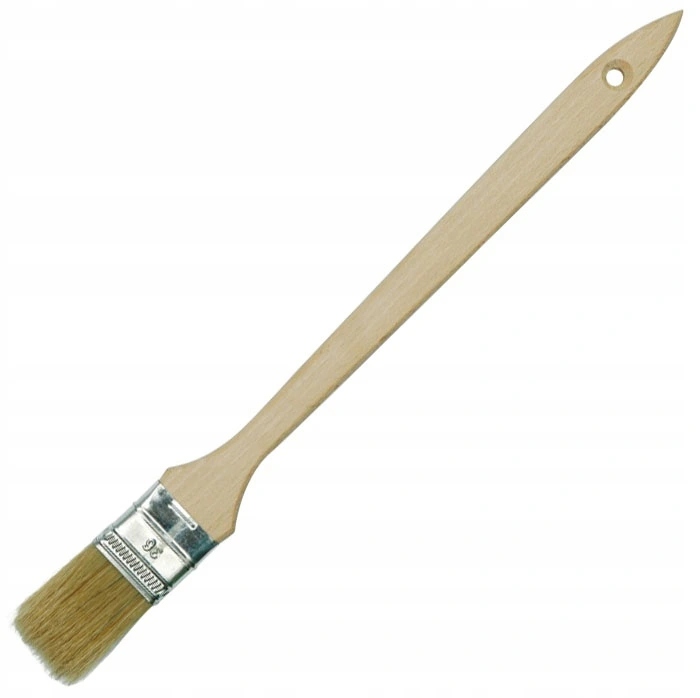 Pędzel Angielski Płaski 63 mm – Naturalne Włosie 5 17068281684