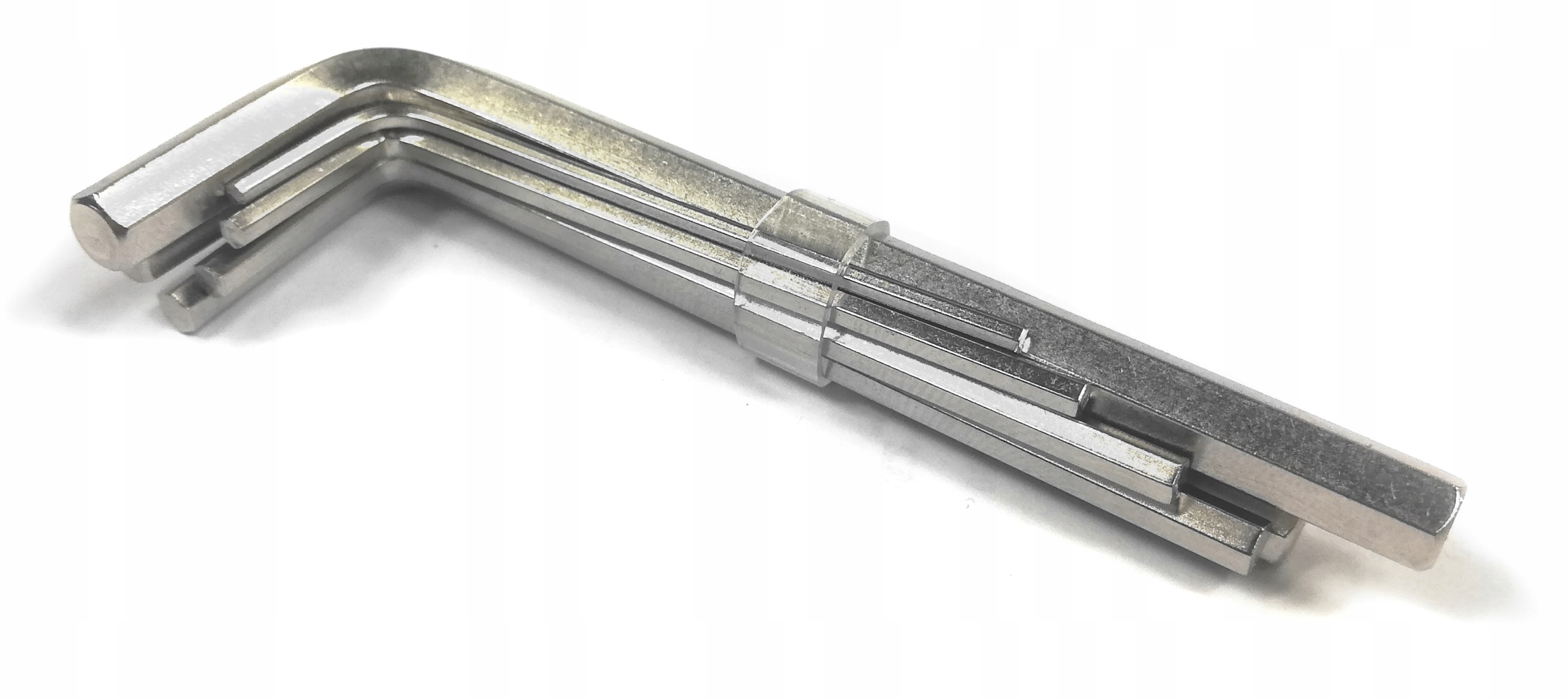 Zestaw Kluczy Imbusowych HEX YT-0504, 1,5-10 mm, 10 szt., Stal CrV - Yato 3 17100989494