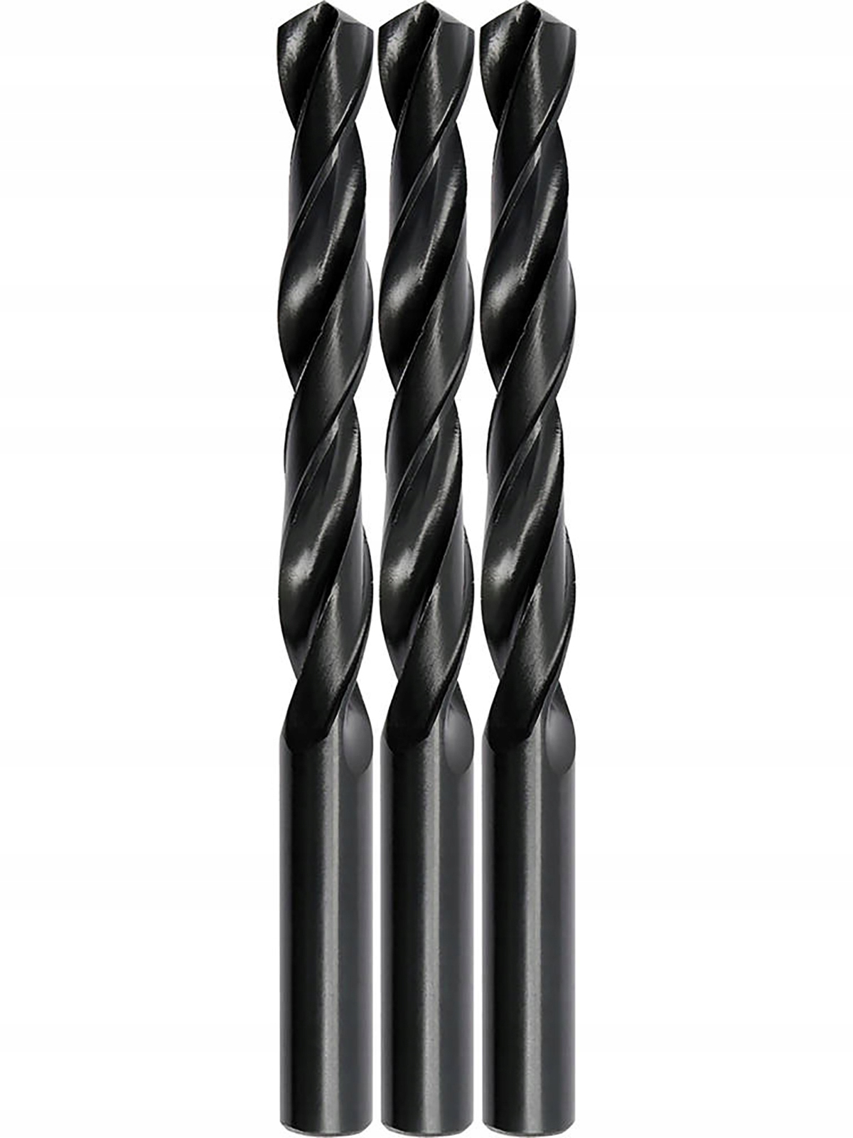 Wiertło HSS 12.5 mm – Zestaw 3 sztuk, Yato YT-4457 2 17153402278