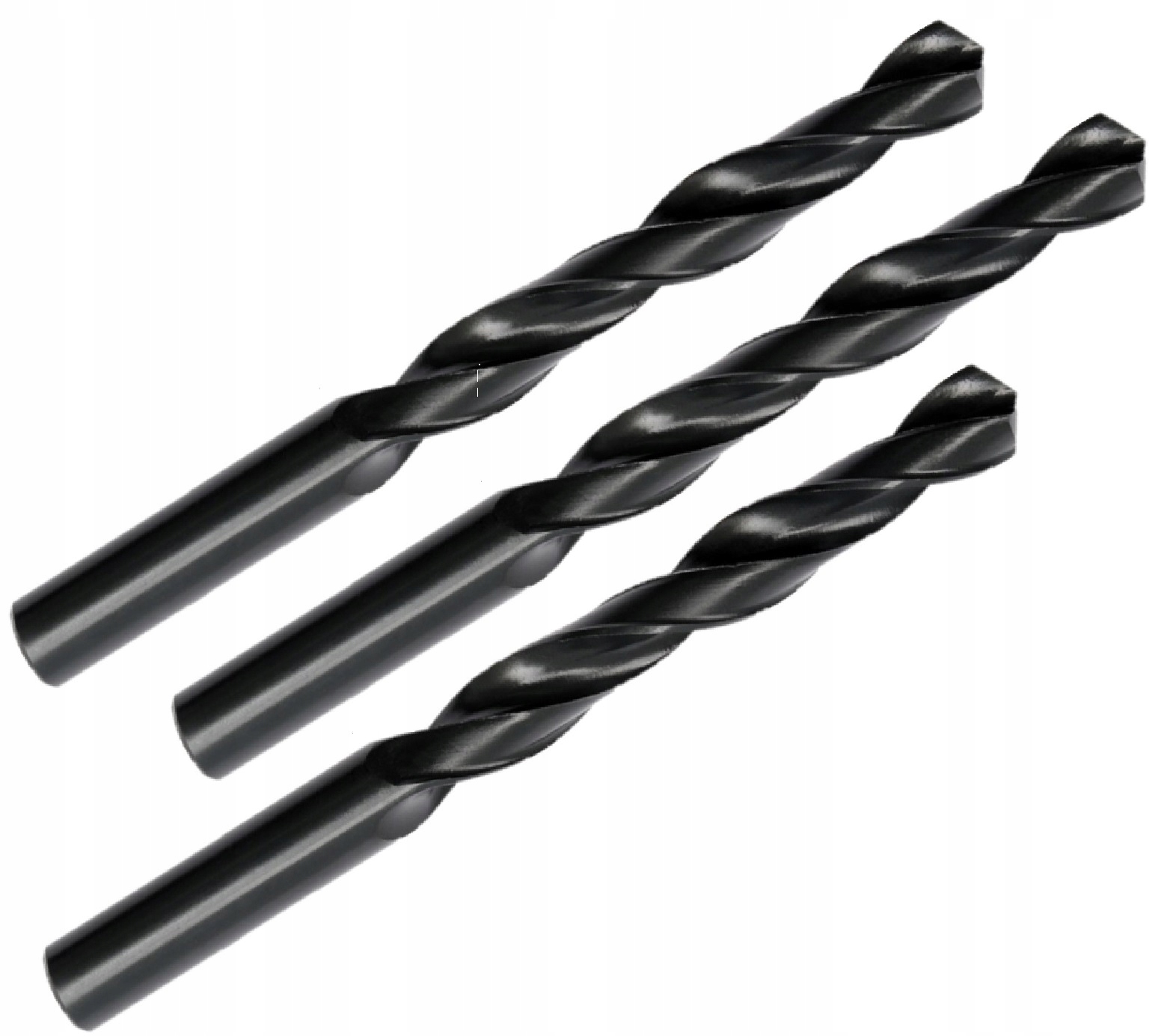 Wiertło HSS 12.5 mm – Zestaw 3 sztuk, Yato YT-4457 4 17153402278