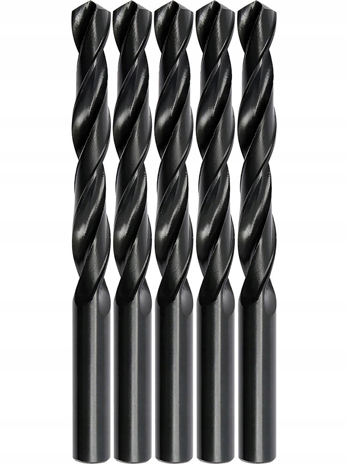 Wiertło HSS 9.5 mm – Zestaw 5 sztuk, Yato YT-4452 2 17153624695