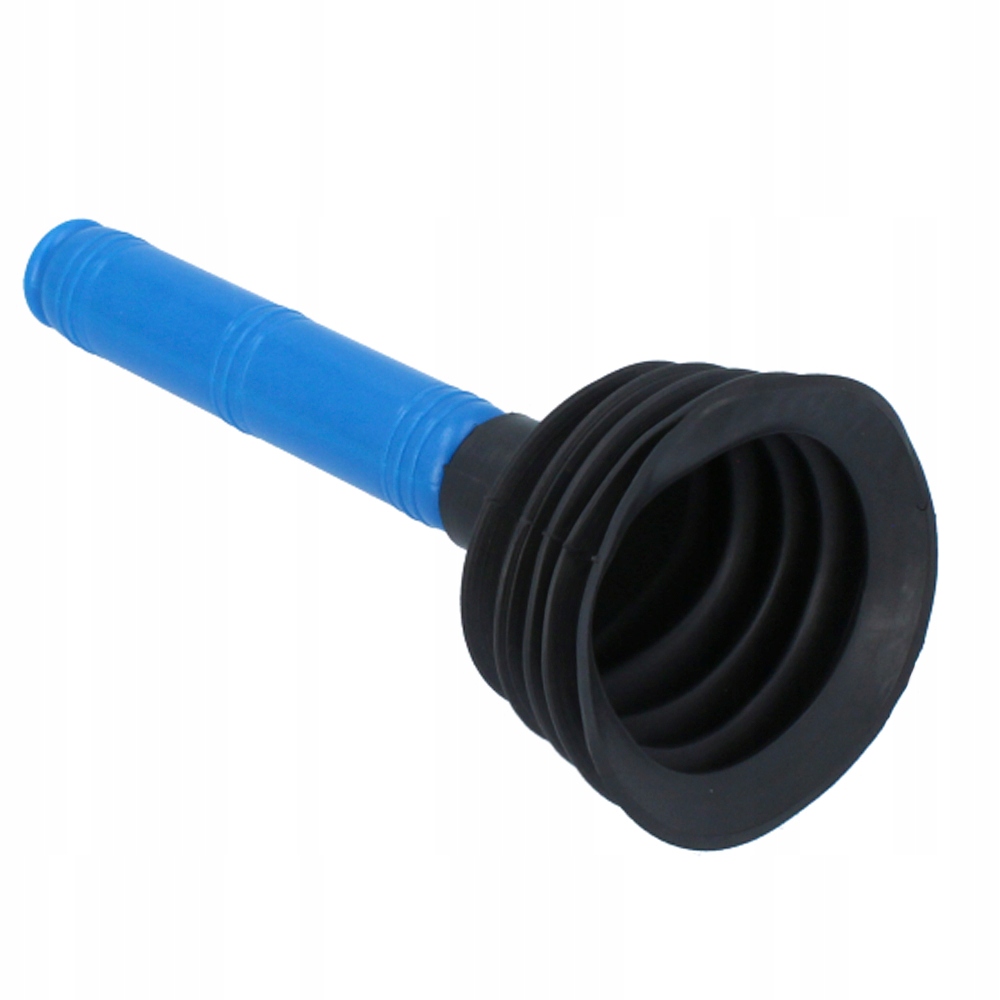 Przepychacz Pompka Przetykacz Zlewu Wanny Rur WC 1 17359832392