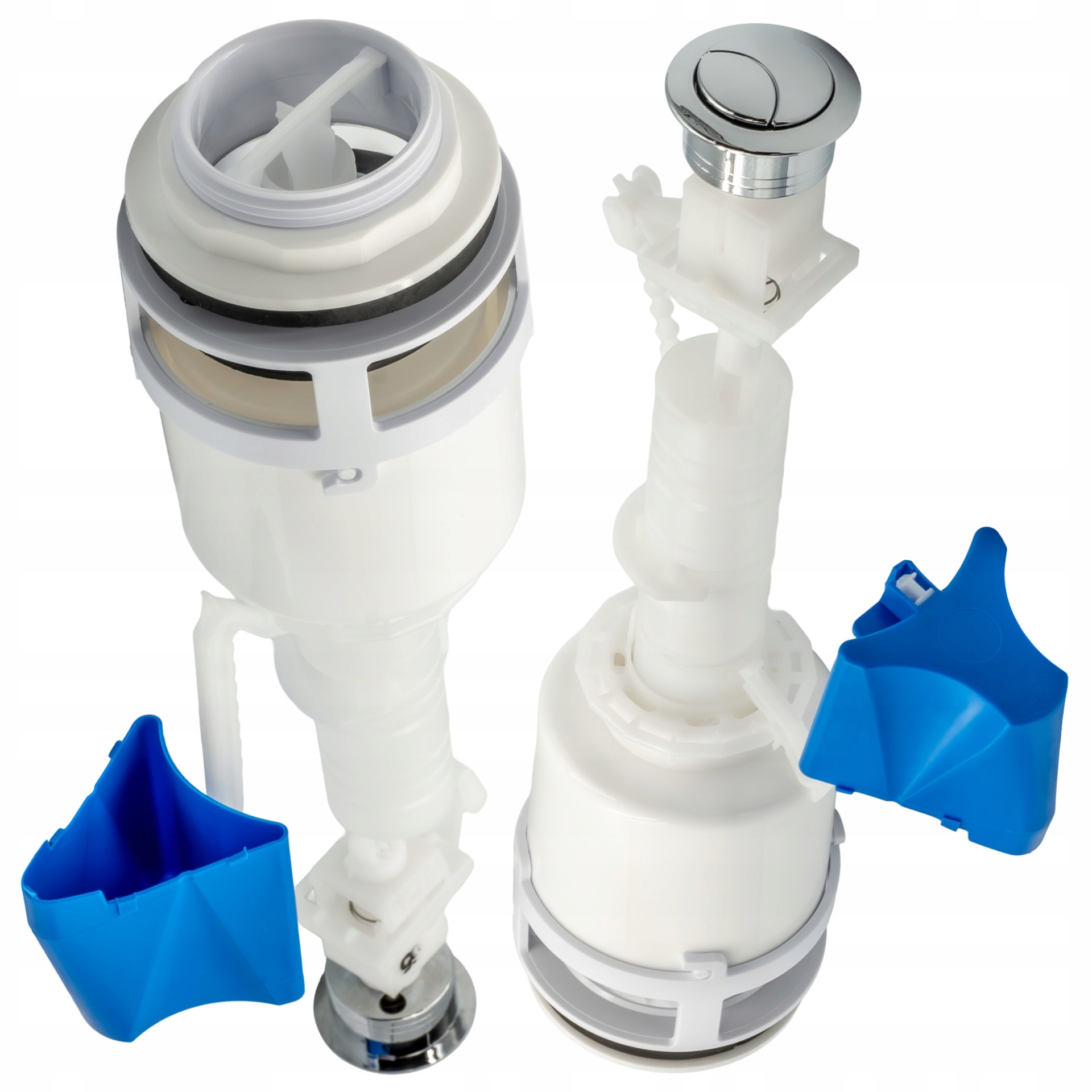 Uniwersalny Zawór Spustowy WC Dwufunkcyjny DUO-MAX 3/6L 2 17374733685