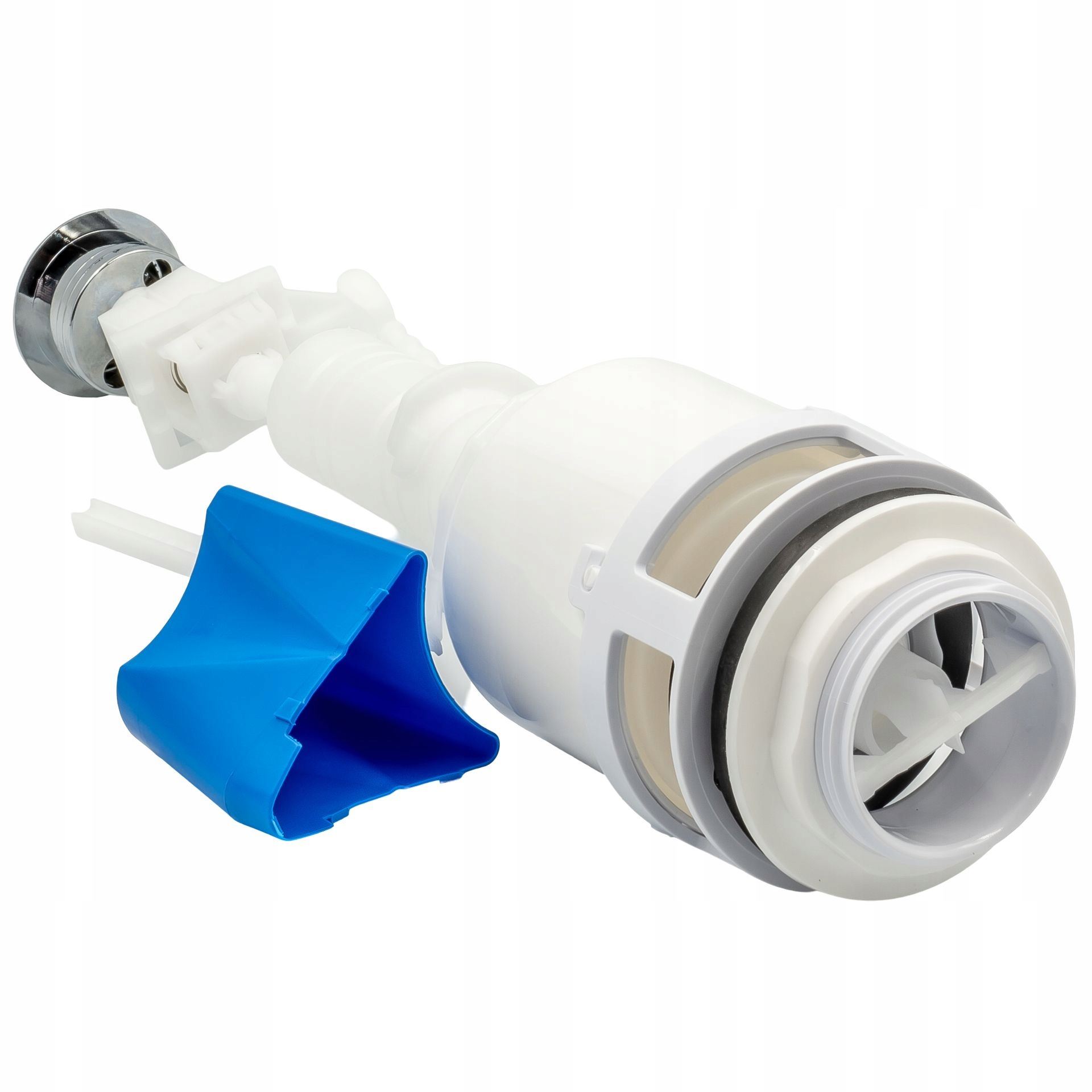 Uniwersalny Zawór Spustowy WC Dwufunkcyjny DUO-MAX 3/6L 5 17374733685