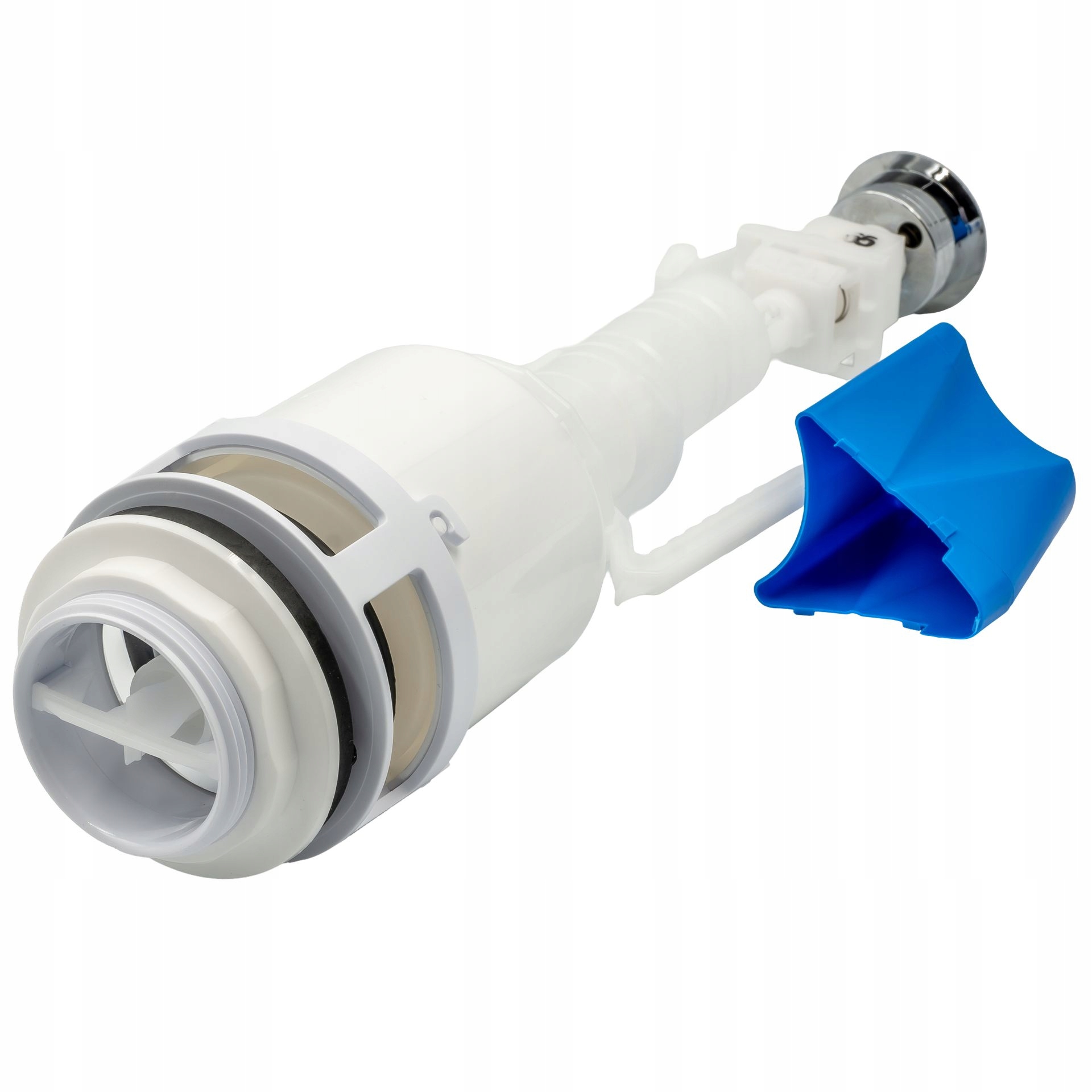 Uniwersalny Zawór Spustowy WC Dwufunkcyjny DUO-MAX 3/6L 6 17374733685