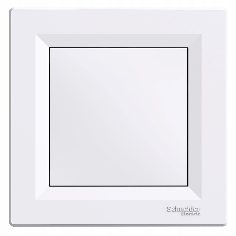 Wyłącznik pojedynczy Klasyczny Schneider Electric biały EPH0100321 1 17619998120