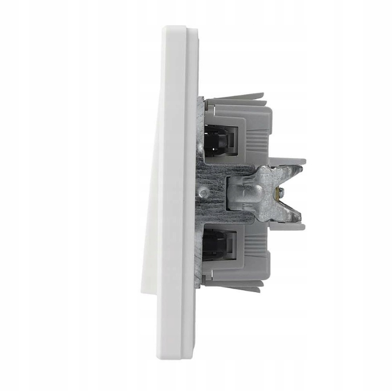 Wyłącznik pojedynczy Klasyczny Schneider Electric biały EPH0100321 2 17619998120