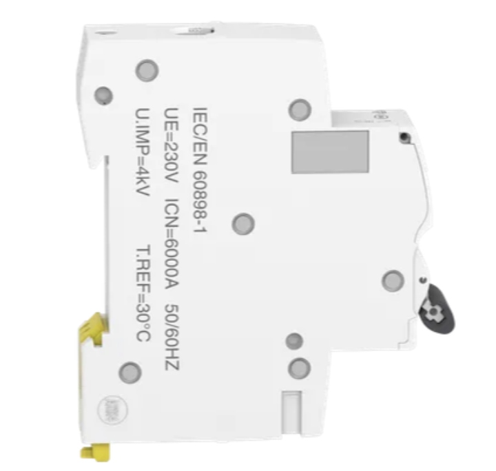 Wyłącznik nadprądowy Schneider Electric 230 V IP20 B16A 5 17620001827