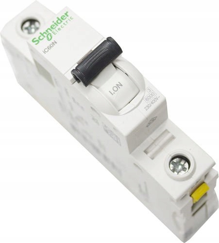 Wyłącznik nadprądowy Schneider Electric 230 V IP20 B10A 2 17620001926